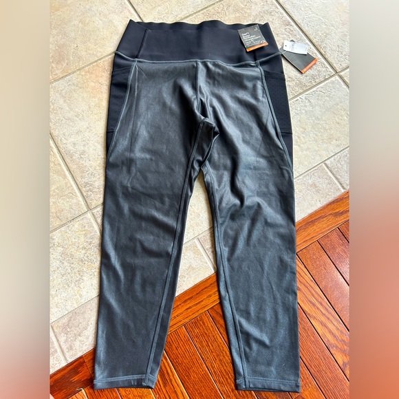 Women’s GapFit Sculpt Revolution Max Compression Leggings Size Large NWT - Picture 1 of 6